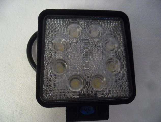 far radni LED 27w kocka